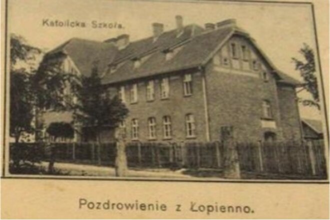 Obraz petycji Nie dla planów likwidacji Szkoły Podstawowej im. Stulecia Odzyskania Niepodległości w Łopiennie