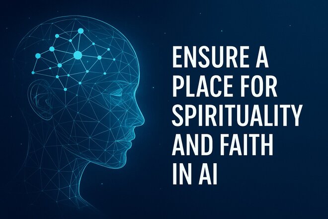 Bild der Petition Nie wymazujcie Boga z przyszłości – apel o zachowanie duchowości w rozwoju AI