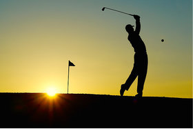 Kuva vetoomuksesta:Niedersachsen: Golf als Individualsport im Freien mit Schutzregeln jetzt wieder zulassen