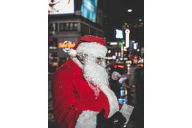 Bild der Petition: Niemand darf ungestraft den Weihnachtsmann leugnen