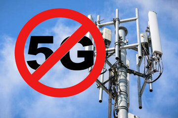 Obraz petycji No A La 5G