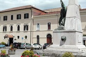 Bild der Petition: No Al Centro Di Accoglienza Straordinario All'interno Del Centro Storico Di Ronciglione