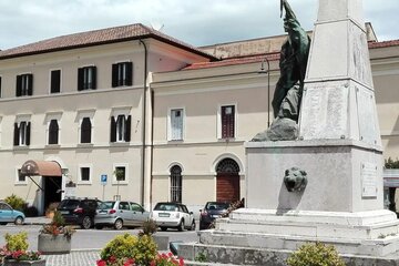 Obrázek petice No Al Centro Di Accoglienza Straordinario All'interno Del Centro Storico Di Ronciglione
