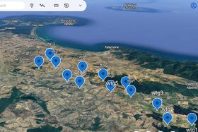 Зображення петиції: NO al Parco Eolico di MAGLIANO IN TOSCANA!