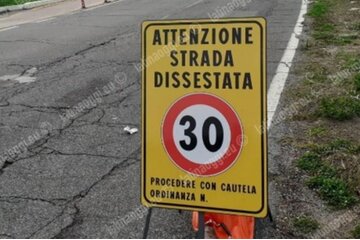 Image of the petition No Strade, No Bollo!