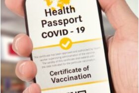 Bilde av begjæringen:NO to Vaccine / Testing Passports for Non Essential Services