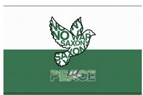 Bild der Petition: no war - Saxony