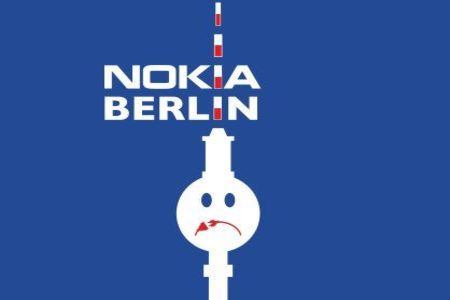 Bild der Petition: Nokia - Unterstützung gegen Abbau von Arbeitsplätzen in Berlin