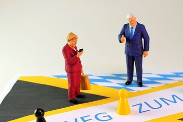 Bild der Petition Nominierung zusätzlicher Kandidaten für den CDU-Parteivorsitz