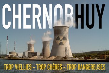 Image of the petition NON au rachat des (trop)vielles centrales nucléaires