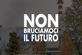 Foto della petizione:Non Bruciamo Il Nostro Futuro