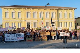Image of the petition: Non chiudete la Scuola di Schivenoglia!