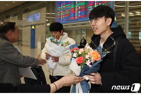 Image of the petition: Nongshimbae won, Shin Jin-seo who couldn't smile when everyone cheered... "Thinking about grandmothe