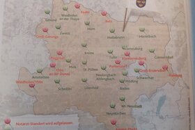 Image of the petition: Notarztstandort in Klosterneuburg muss erhalten bleiben!