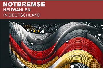 Bild der Petition Notbremse: Neuwahlen in Deutschland