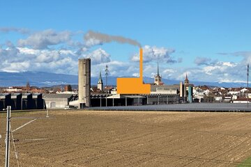 Afbeelding van de petitie Nous voulons empêcher la construction de l'usine Swisspor à Payerne !