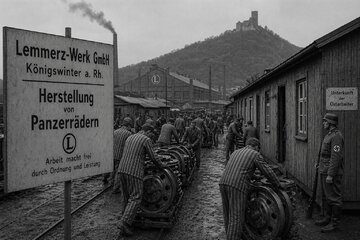 Immagine della petizione NS-Zwangsarbeit Lemmerz-Werk/Wintermühlenhof in Königswinter - Erinnerungs- und Gedenkkultur