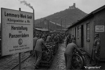 Image de la pétition NS-Zwangsarbeit Lemmerz-Werk/Wintermühlenhof in Königswinter - Erinnerungs- und Gedenkkultur