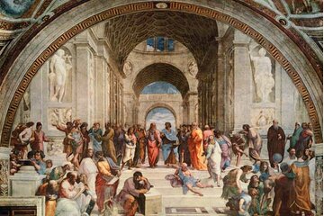 Bild der Petition Nürnberg: Bau eines philosophischen Rathauses