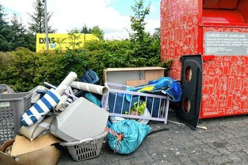 Bild der Petition Nürnberg: Schöngestaltung & Begrünung von öffentlichen Entsorgungstätten