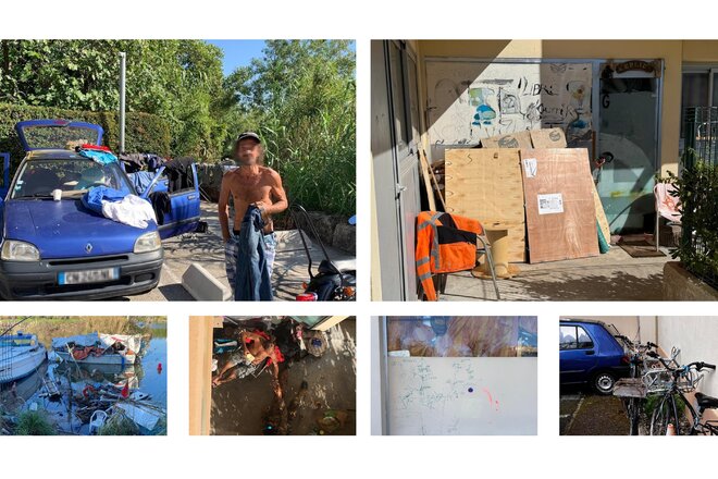 請願書 Nuisances et incivilités répétées de Monsieur Ghislain Vidal,  Résident du Marco Polo の画像