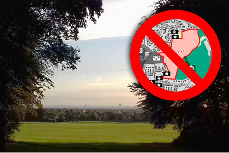 Bild der Petition: Wiese in Nußbaum und Kölner Fenster sollen bleiben! Stoppt Nu7!