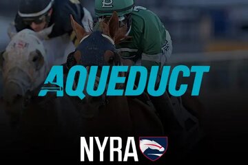 Image of the petition NYRA Extends Winter Meet at Aqueduct Racetrack