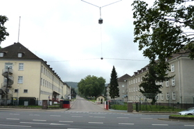 Foto della petizione:OB Clausen, die Kasernen müssen jetzt Wohnquartiere werden!