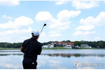 Slika peticije OB zone added to the final tournament venue of the PGA Tour PO