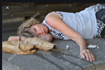 Bild der Petition Obdachlose in der Stadt