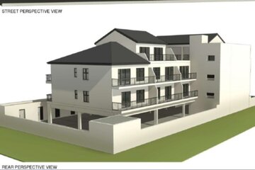Image of the petition OBJECTION TO PROPOSED REZONING AND DEVELOPMENT Erf 5049, 177 Athens Road, Table