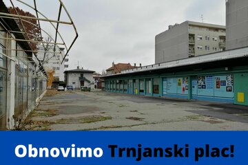 Imagem da petição Obnovimo Trnjanski plac!