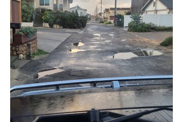 Image of the petition OBRA Street Petition