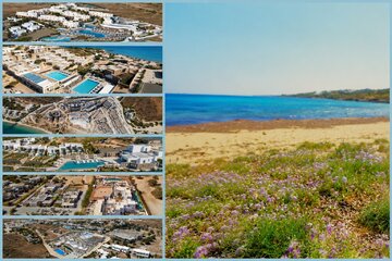 Bilde av begjæringen No new tourist beds on Paros