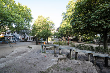 Bild der Petition Öffentliche Toilette auf dem Spielplatz Friesenstraße