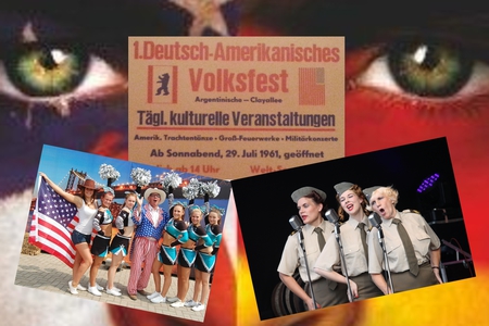Bild der Petition: Öffnet den Flughafen Tempelhof für das Deutsch-Amerikanische Volksfest!
