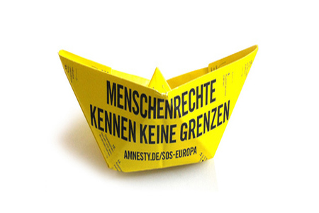 Image of the petition Öffnung aller europäischen Grenzen