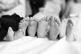 Bild der Petition: Öffnung der Schuhgeschäfte für Eltern mit Kleinkindern, welche dringend Lauflernschuhe benötigen!