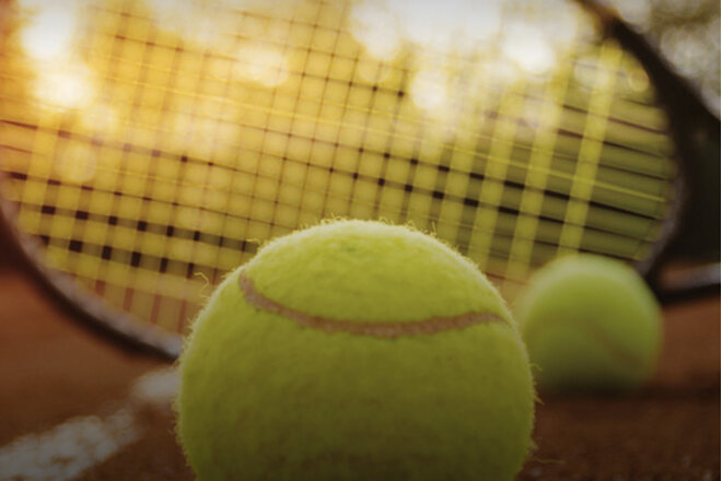 Bild der Petition Öffnung der Tennishallen