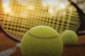 Bild der Petition: Öffnung der Tennishallen