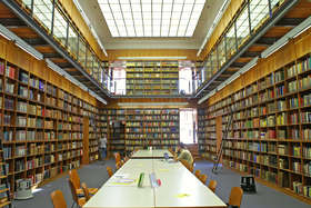 Foto da petição:Öffnung der Universitätsbibilotheken