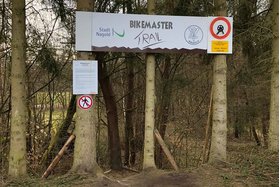 Zdjęcie petycji:Öffnung des Bikemaster Trails Nagold in Corona Zeit