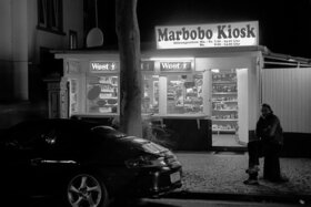 Foto van de petitie:Öffnung des Marbobo-Kiosk an Sonntagen in der bekannten Form