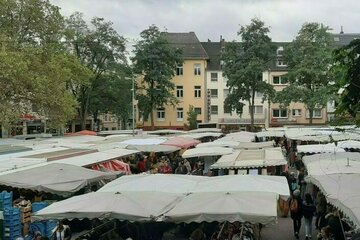 Bild der Petition Öffnung des Wochenmarkt für Textilien