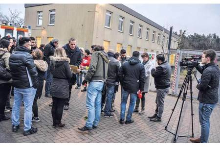 Foto e peticionit:Oerlinghauser Petition zur Vergabepraxis des Landes NRW beim Betrieb von Flüchtlingseinrichtungen