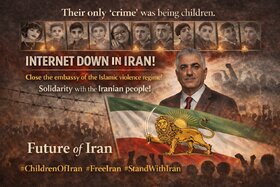 Image of the petition: Österreich soll die Tötungen im Iran verurteilen und diplomatische Schritte einleiten