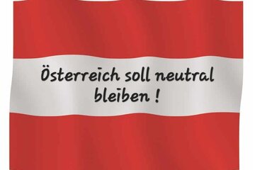 Bild der Petition Österreichs Neutralität erhalten!