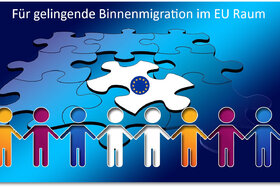 Bild der Petition: Offene Grenzen innerhalb der EU (EU-Freizügigkeit) besser regeln!