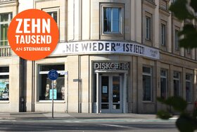 Bild der Petition: Offener Brief an den Bundespräsidenten: Herr Steinmeier, schützen Sie uns vor der AfD!