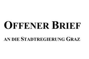 Afbeelding van de petitie Offener Brief an die Stadtregierung der Stadt Graz – Mehr Sicherheit für Andritz